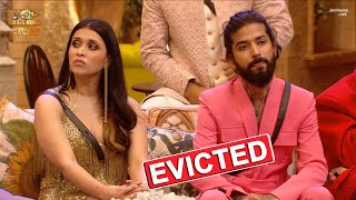 Anurag Dobhal Evicted By Munawar Faruqui Isha and Aoora Babu Bhaiya Shocking EliminationBiggBoss17 [upl. by Hubsher]