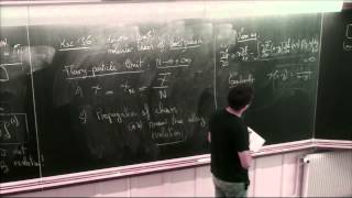 Clément Mouhot  Mathematical results about kinetic theory of selfgravitating systems  Part 1 [upl. by Noreen967]