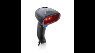 Datalogic QD2590 Barcode Scanner [upl. by Mini357]