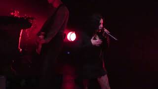 Pale Waves  Red live [upl. by Hegarty]