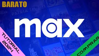 Obtener HBO Max 50 Barato Medienta VPN ¦ 💻GaryPC💻 [upl. by Bellis]