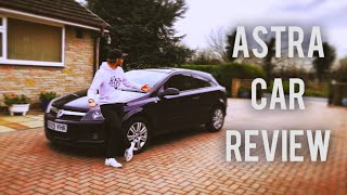 Reviewing My 2009 Astra Design 3dr Sport Hatch 16 Engine [upl. by Huntingdon]