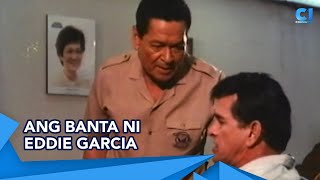 Ang banta ni Eddie Garcia  Gobernador  Cinemaone [upl. by Onil616]