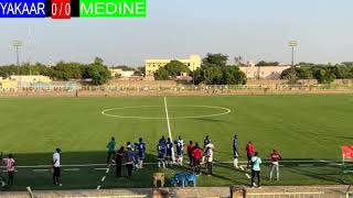 NAVETANE BAMBEY ZONE 1  ASC YAKAAR  ASC MEDINE 12 FINAL [upl. by Yenobe945]