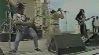 Bad Brains  quotHouse Of Sufferingquot  Daytona Beach 1988 [upl. by Ynot]