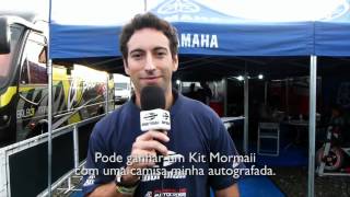 Concurso Mundial de Motocross 2012  Perguntas [upl. by Lewan]