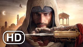 Assassins Creed Mirage All Cutscenes Full Movie 2023 4K ULTRA HD [upl. by Olenta922]