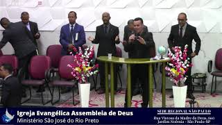 Culto de Missões com os Jovens  13102024 [upl. by Pain118]