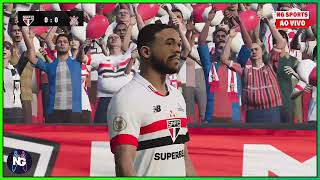 COM EXPULSÃ•ES E MUITA CRITICA NOSSA EQUIPE VENCEU EM CASA SUBIU NA TABELA  PES 2021 NOÃ‡ÃƒO GAMEPLAY [upl. by Trixie]