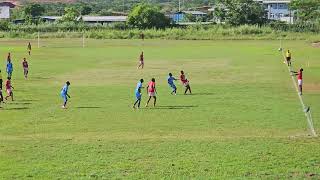 Top school in zone H vs Charlemont first half [upl. by Anitnegra]