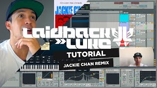 Tutorial  Tiësto Dzeko amp Preme Feat Post Malone  Jackie Chan Laidback Luke Remix [upl. by Debra]