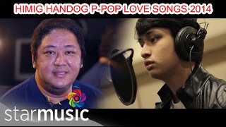 Pare Mahal Mo Raw Ako  Michael Pangilinan Recording Session with lyrics [upl. by Callery]