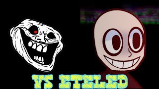 Friday Night Funkin Vs Eteled but its Trollge over Eteled [upl. by Asyar]