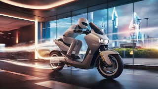 quot2025 Ather 450X The Ultimate Electric Scooter is Here – Game Changer 🔥🚀quot [upl. by Nauqram]