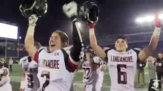 Linganore Wins 3A Football State Championship [upl. by Aztinay]