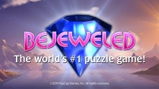 Official Bejeweled Franchise Trailer [upl. by Ahsenet380]