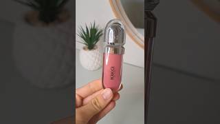 Lip gloss makeupshorts makeup gloss kiko foryou [upl. by Yelyab]