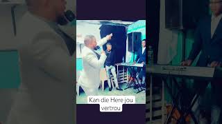 Kan die here jou vertrou koortjies pinkster duet dance pinkstermusiek kruiskyk gospelmusic [upl. by Airbas457]