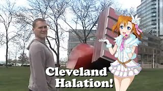 Halationly Made Cleveland Tourism Video [upl. by Archer165]