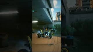 Ive always loved motorcycles gaming gameplay cyberpunk2077 games [upl. by Gracia]