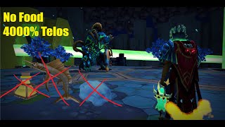 quotNo Foodquot 4000 Telos Necromancy [upl. by Arehahs]