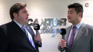 CommodityTV PDAC 2015 Rob Chang´s Analysis [upl. by Nnaeirrac637]