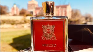 Arezzo by Naughton amp Wilson 2024 [upl. by Genia36]