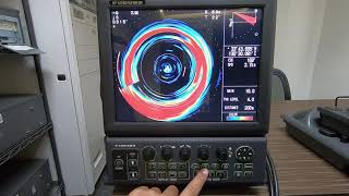 Tutorial SONAR Furuno CH500 [upl. by Honorine]