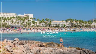 Sa Coma MALLORCA hidden gem in the Balearic Islands [upl. by Condon643]