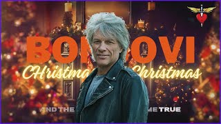 Bon Jovi says the reason for creating the song Christmas Isnt Christmas [upl. by Richard]