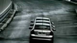 Vauxhall Astra G Offizielle TV Werbung [upl. by Leifer346]