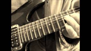 Roy Buchanan Down By The River Cover [upl. by Prakash96]