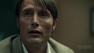 Hannibal Clip  Hannibal Analyzes Will [upl. by Ynahirb463]