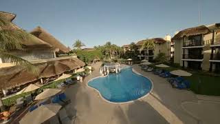 HOTEL CATALONIA RIVIERA MAYA [upl. by Wyne]