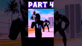 Franklin become venom to kill venom part 4 Indian bike driving 3D shorts indianbikesdriving3d [upl. by Attikram720]