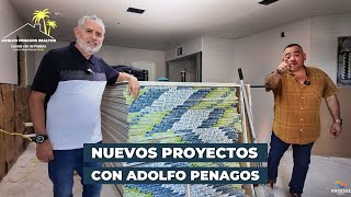 ¡Nuevos Proyectos para Comprar tu PROPIEDAD de la Mano de Adolfo Penagos en Miami [upl. by Ecad945]