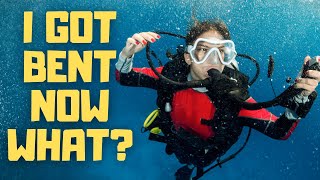 Where Should You Go If You Have Decompression Sickness DCS Symptoms [upl. by Elissa]