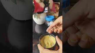 Hydrating face pack part 2 viralvideo beauty skincare shorts short shortvideo [upl. by Papotto313]