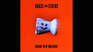 Chase amp Status  Blk amp Blu  Black amp Blue feat Ed Thomas [upl. by Pooi310]