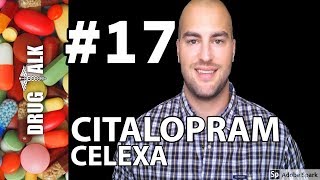 CITALOPRAM CELEXA  PHARMACIST REVIEW  17 [upl. by Ettedanreb]