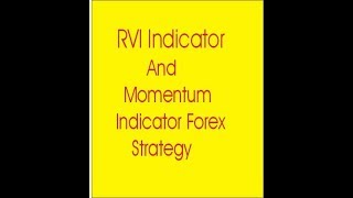 RVI Indicator amp Momentum Indicator Forex Profitable Strategy 2018 In Urdu  Hindi by Tani Forex [upl. by Gauntlett853]