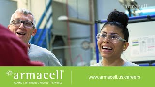 Armacell  North America  Were Hiring [upl. by Shue]