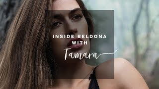 INSIDE BELDONA WITH TAMARA  FAVOURITE LINGERIE [upl. by Eannyl]