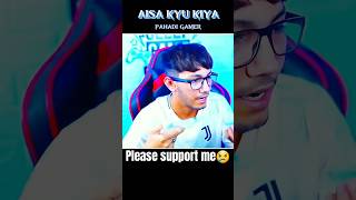 PAHADI GAMER😡 freefireshortsgamingff [upl. by Fortuna]