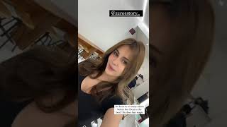 IVANA ALAWI FRESH HAIRCUT with MAMA amp AMIRA ALAWI  ivanaalawi igstories [upl. by Eenafets]