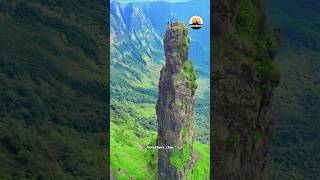 Biggest😳 Pinnacle Rappelling of Maharashtra  Contact Trekkers Clan  9372121718 [upl. by Mattland]