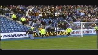 Motherwell 2 Rangers 1 Ibrox 6th October 1993 [upl. by Luhe]