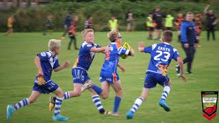 UNDER 11s DEVELOPMENT DAY 9s TOURNAMENT  COHDRL [upl. by Anoid]