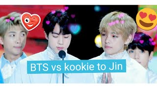 jinkook🖤🐰 kookie vs bts [upl. by Vite386]