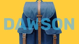 Honest Review of the Herschel Dawson Backpack [upl. by Mcripley]